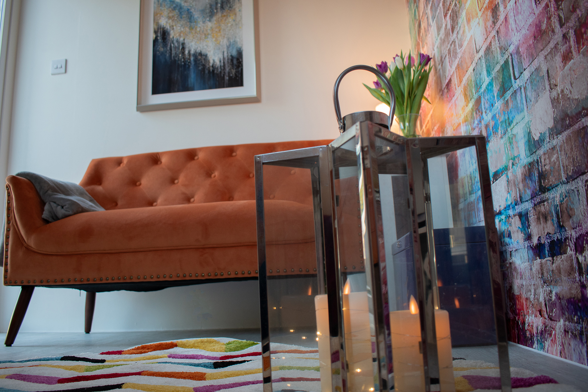 Alice Farmer Therapy Room
